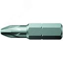 Бита 855/2 Z PZ вязкая твердость хвостовик 5/16 C 8 PZ 2X32 мм