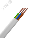 Шнур ШВВП 3х0,5 белый  200м ТРТС