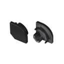Заглушка SLKANTH10 BLACK глухая Arlight Пластик 049409