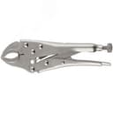 Зажим ручной с фиксатором тип WR 125 мм