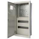 Щит учетно-распределительный встраиваемый ЩУРВ-3/30 IP31