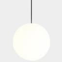 Подвесной светильник Italline Fantom IT0104020 black 3000K