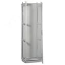 Шкаф напольный цельносварной ВРУ-1 18.60.45 IP31 TITAN IEK
