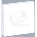 Connect Клавиша для выключателя К301 и К303 45х45мм графит Simon