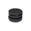 Клапан дышащий КД-ПС-М16х1,5 IP67 черный ГОФРОМАТИК