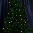 Светодиодная гирлянда Feron CL03 линейная 4м 15м 230V зеленый c питанием от сети 32292