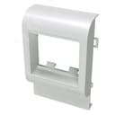 Рамка-суппорт под 2 модуля 45x45 мм PDA-45N 80 00513 DKC