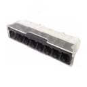 SDK 8 Клеммы на 8 проводников, 0,5-2,5 мм2 без пасты, сер. Tridonic (50 шт/уп) Промрукав