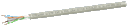 LAN U/UTP 4x2x0,52 Cat.5e PVC LSнг(А)-LS Спецкабель (СПЕЦЛАН U/UTP Cat 5e PVC LSнг(А)-LS 4x2x0,52)