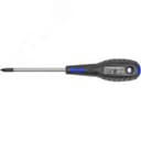 Отвертка стержневая крестовая FULL STAR, PH1х80 мм