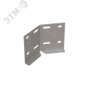 Регулируемый горизонтальный соединитель для лестничного лотка H150 s:1,5 мм HD85 N