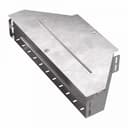 Переходник симметричный с крышкой Стандарт 600х300х100 Промрукав (PR16.0672)