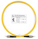 Шнур оптический simplex FC-FC 9/125 SM 1,5 м LSZH Cabeus FOP(s)-9-FC-FC-1,5M