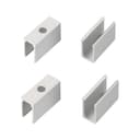 Держатель WPHFLEX0612SIDE Arlight Металл 040824
