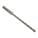 Бур по бетону SDS-plus 6х160 мм (2 резца)(4S спираль)EKF Master