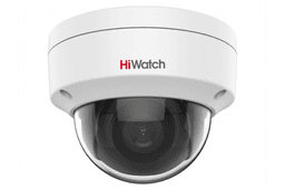 IP-видеокамера уличная DS-I202(D) (2.8 мм) 2Мп антивандальная EXIR PoE HiWatch