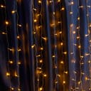 Гирлянда Feron CL20 Занавес 22м 3м 230V желтый 41624