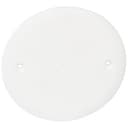 Batibox Крышка круглая 85мм 080180 Legrand Euro