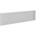 PRO Светильник светодиодный ДВО 1082 36Вт 4000К Ra&gt;90 IP40 1195х295мм призма IEK