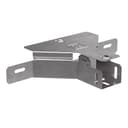 Ответвитель горизонтальный с крышкой Стандарт 50х50 Промрукав