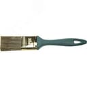 Кисть "КП-14" плоская, смешанная щетина, пластмассовая рукоятка, 38мм