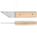 Нож сапожный, деревянная ручка 175 мм 10601 FIT