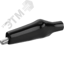 Зажим ОНЛАЙТ 80 871 OAC-5A-40-B25 (крокодил, чер, 5 А, упаковка 25шт) Navigator Group