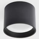 Накладной светильник Italline IT02007 IT02007 black 4000K