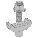 Скользящая гайка TB 1449649 Meka