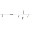 Трексветильник De Markt 54W LED 220 V 550011405
