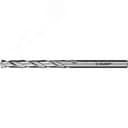 Сверло по металлу сталь Р6М5 класс А, ПРОФ-А 4.9х86мм