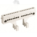 Держатель клеммный 12 модулей 87212 DKC