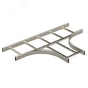 T-образный элемент R=600 KST-300 R=600 HDG 1449584 Meka