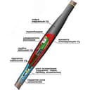 Муфта кабельная соединительная 1СТп(тк)-4х(150-240) с соединителями болтовыми Нева-Транс
