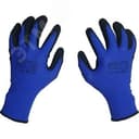 Перчатки SCAFFA NY1350S-NV/BLK размер 7