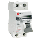 Выключатель дифференциального тока (УЗО) 2п 50А 30 мА УЗО PROxima