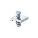 Уголок крепежный (комплект 2 шт) горячий цинк 6355226 OBO Bettermann