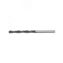 Сверло 3.6 мм цилиндрический хвостовик, марка стали - Р6М5