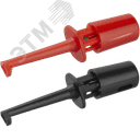 Зажим ОНЛАЙТ 90 193 OAC-2A-40-H2 (крокодил, 2 А, упаковка 2шт) Navigator Group