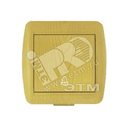 Ната Кнопка звонка ольха Lezard