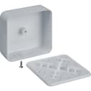 Коробка распаячная открытого монтажа Navigator 93 411 NSS-DB-75-75-25-4-WH