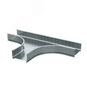 Ответвитель Т-образный листовой 200х600 R=660мм