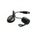 AHD видеокамера 2 Мп миниатюрная уличная SECTEC ST-A335C-A