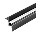 Профиль СEILS14SHADOWT2000 BLACK Arlight Алюминий 040779