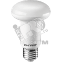 Лампа светодиодная LED зеркальная 8вт E27 R63 теплый