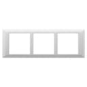 Рамка-суппорт 6мод. Avanti для «In-liner Front» бел. DKC 4400916