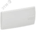 Дверца для корпуса пластикового ЩРН(В)-П-6 IP41 белая UNION Compact