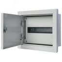 Щит распределительный встраиваемый ЩРВ-12з IP31 с замком