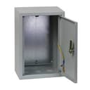 Щит с монт. панелью 400х300х155 IP31 металлический EKF ЩМП-40.30.15 (ЩМП-04)