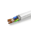 Кабель силовой, огнестойкий, низкотоксичный ВВГнг(А)-FRLSLTx 4x1,5 (N,PE) -0,66кВ ПожТехКабель (170-006) (200м)